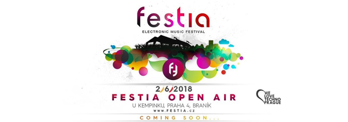 Festia Open Air 2. 6. 2018